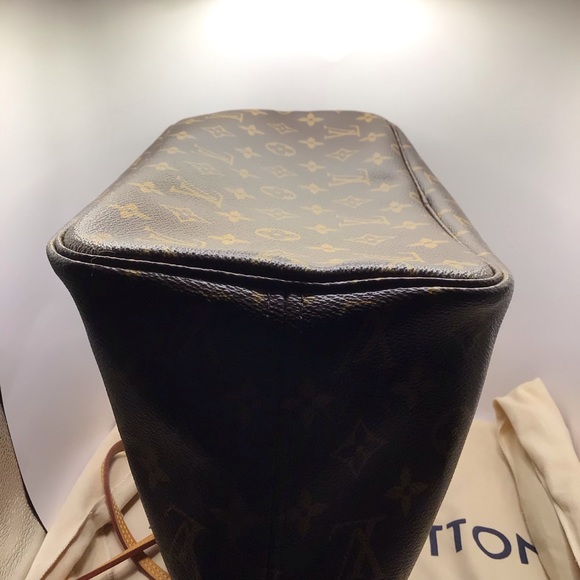 Louis Vuitton Never Full MM, EUC, With Pouch, Limited Edition Pink - Picture 11 of 16